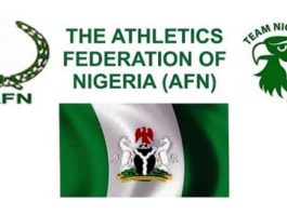 Athletics Federation of Nigeria (AFN)