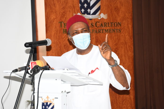 Dr. Ogbonnaya Onu