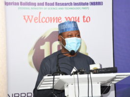 Minister of state for Science and Technology, Barrister Mohammed Abdullahi