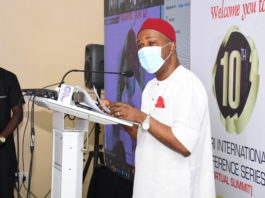 Minister of Science and Technology, Dr. Ogbonnaya Onu