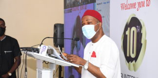 Minister of Science and Technology, Dr. Ogbonnaya Onu