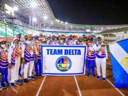 EDO 2020 Games Medals Table: Delta State leading in Sports Festival