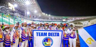 EDO 2020 Games Medals Table: Delta State leading in Sports Festival