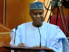 FG Committed To Growth And Development of Defence College - Gen. Magashi