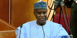 FG Committed To Growth And Development of Defence College - Gen. Magashi