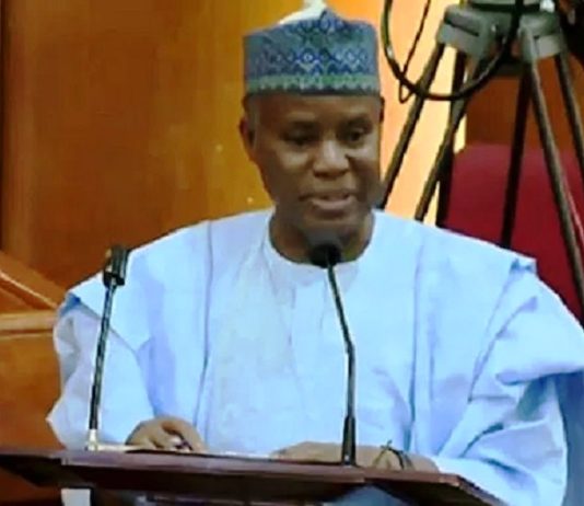 FG Committed To Growth And Development of Defence College - Gen. Magashi