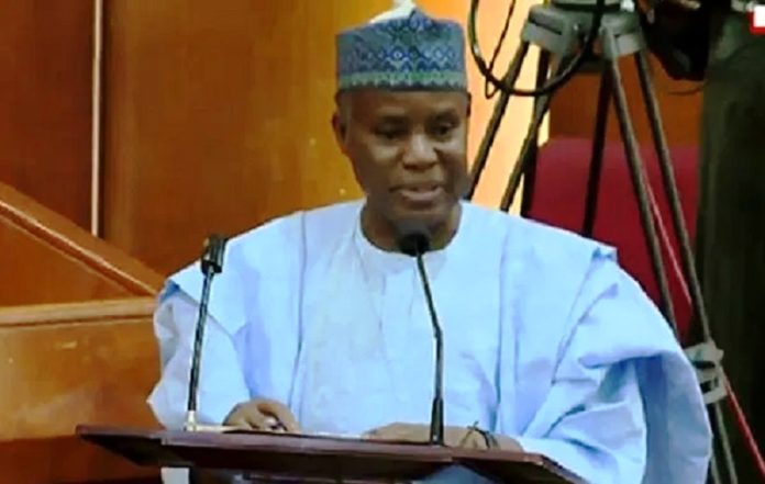 FG Committed To Growth And Development of Defence College - Gen. Magashi