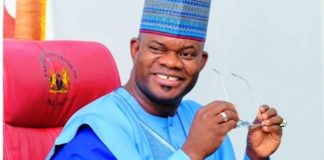Governor Yahaya Bello provides financial support