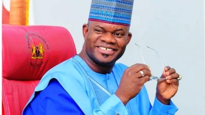 Governor Yahaya Bello provides financial support