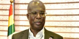 Hon. Minister of Petroleum Resources - Chief Timipre Sylva
