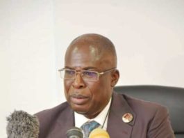 Honourable Minister of State for Petroleum Resources, H E Chief Timipre Sylva