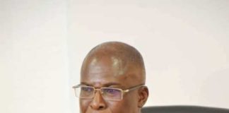 Honourable Minister of State for Petroleum Resources, H E Chief Timipre Sylva