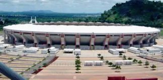 Moshood Abiola Stadium