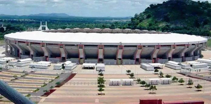 Moshood Abiola Stadium