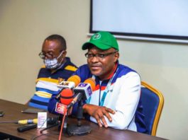 Mr. Nebeolisa Anako - The Permanent Secretary, Youth and Sports