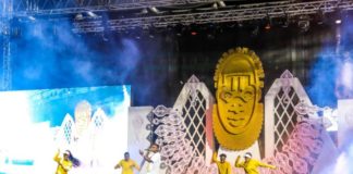 National Sports Festival A Veritable tool for Unity