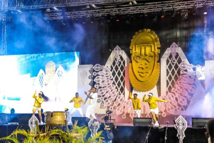 National Sports Festival A Veritable tool for Unity