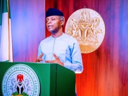 Vice President of Nigeria - Yemi Osinbajo