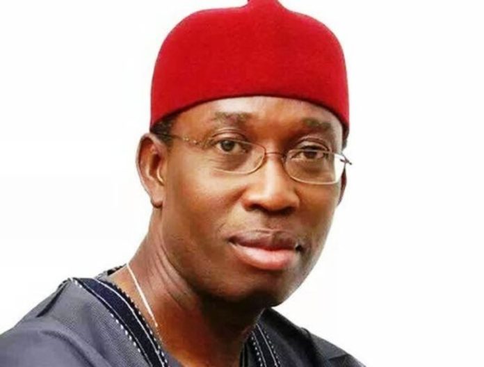Delta State Governor, Okowa Adopts Seven Olympic bound Athletes