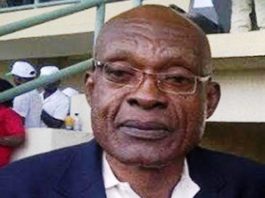 Minister Congratulates Okalla at 70