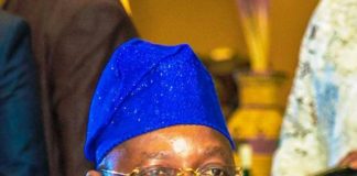 President Buhari felicitates with Sports Minister, Dare at 55