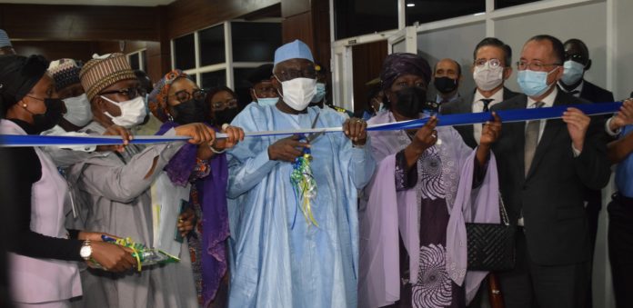 WAPIS CENTRE INAGURATION CERMONY 26 MAY 2021Z 249