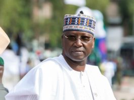 Boss Mustapha