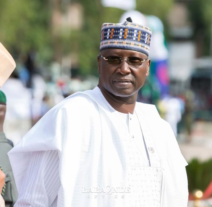 Boss Mustapha