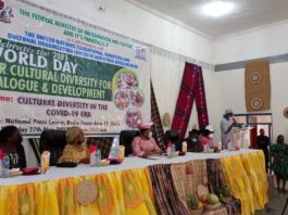 World Culture Day
