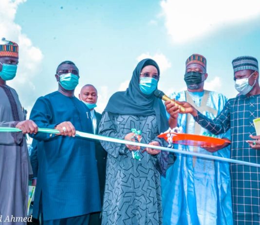 UMAR FAROUQ HANDS OVER 40 OPERATIONAL VEHICLES