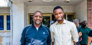 FG Appoints John Mikel Obi Youth Ambassador