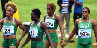 Olympics- Bound Athlete secures Scholarship