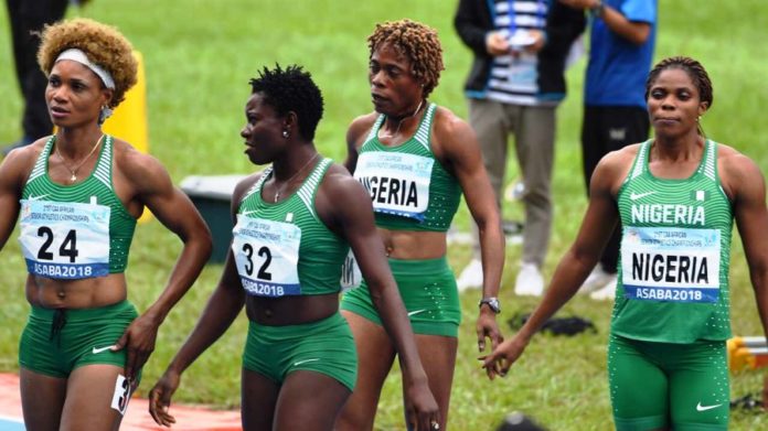 Olympics- Bound Athlete secures Scholarship