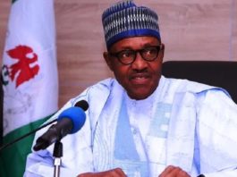 President Muhammadu Buhari