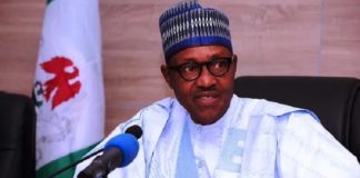President Muhammadu Buhari