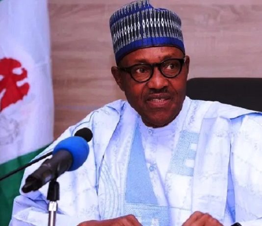 President Muhammadu Buhari