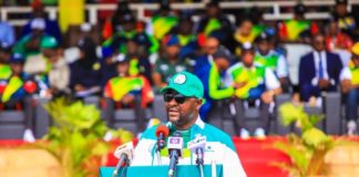 Tokyo 2020 will be different for Nigeria- Minister
