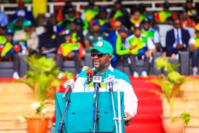 Tokyo 2020 will be different for Nigeria- Minister