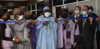 WAPIS CENTRE INAGURATION CERMONY 26 MAY 2021