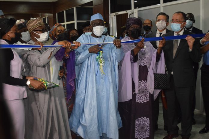 WAPIS CENTRE INAGURATION CERMONY 26 MAY 2021
