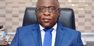 Adekunle as Chairman of Nigeria Extractive Industries