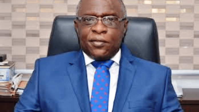 Adekunle as Chairman of Nigeria Extractive Industries