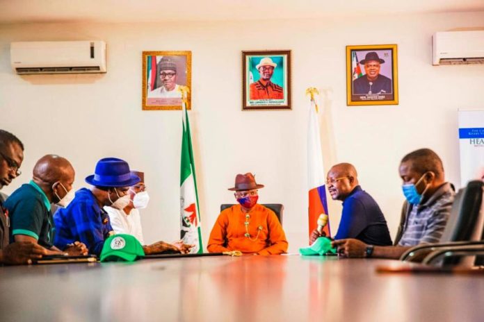 Bayelsa State Adopts Oboruduru, Godbless
