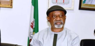 NUP Apologises to Ngige over members' unethical action