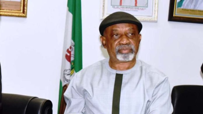 NUP Apologises to Ngige over members' unethical action