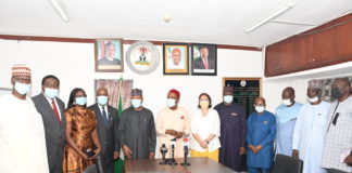 Courtesy Visit By Ambassador Of The Republic Of Cuba To The Hon. Ministers Of Science And Technology