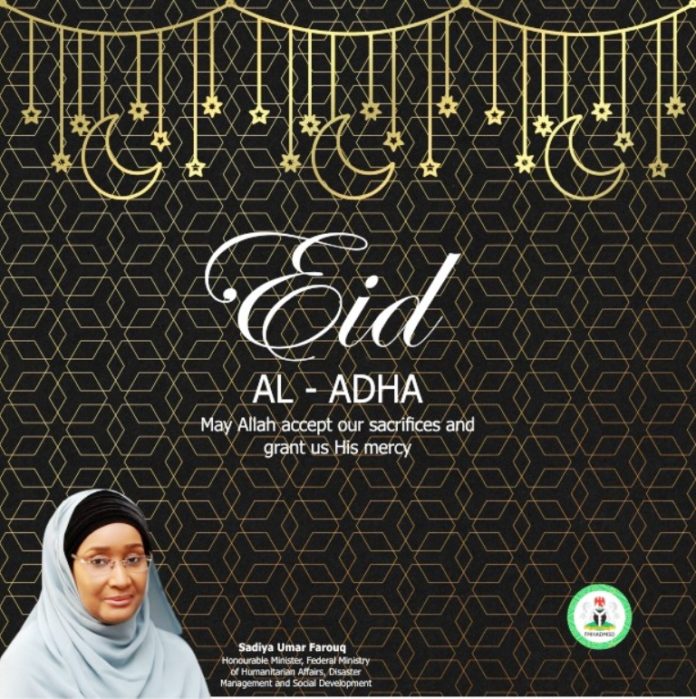 Ministry of Humanitarian Affairs wishes