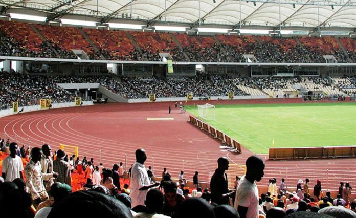 Moshood Abiola National Stadium not Abandoned