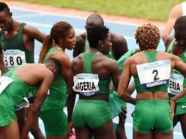Nigerian Athletes Cleared and Eligible to compete in the Tokyo 2020 Olympics
