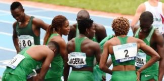 Nigerian Athletes Cleared and Eligible to compete in the Tokyo 2020 Olympics